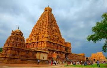 Beautiful 6 Days Chennai to Tanjore Trip Package