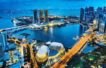 Stupendous Singapore