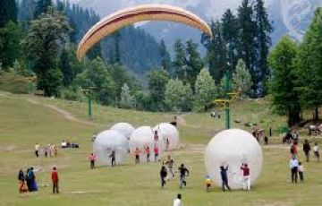 4 Days 3 Nights Kullu Religious Vacation Package
