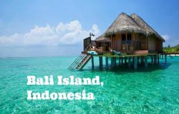 Amazing Bali Tour Package from New Delhi