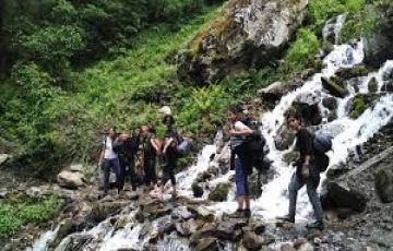 Experience 4 Days 3 Nights Naggar Water Activities Tour Package