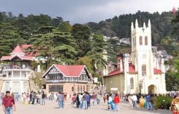 Memorable 4 Days Kufri Luxury Vacation Package