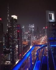 Magical 4 Days 3 Nights Burj Khalifa, Abu Dhabi with Dubai Shopping Tour Package