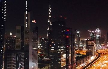 Ecstatic 5 Days India to Gold Souk Trip Package