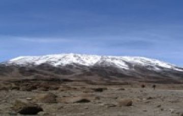Memorable Mount Kilimanjaro Trek Tour Package for 6 Days 5 Nights from Arusha
