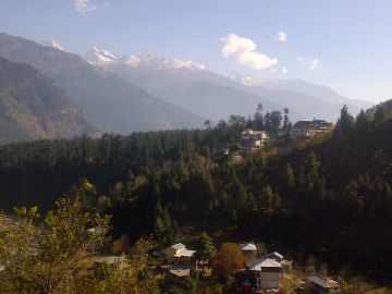 Experience 6 Days 5 Nights Solang Honeymoon Tour Package