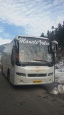 Ecstatic 5 Days 4 Nights Rohtang Pass Honeymoon Tour Package