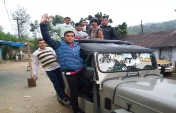 Beautiful cochin Hill Stations Tour Package for 6 Days 5 Nights