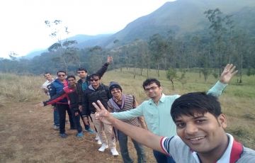 Beautiful cochin Hill Stations Tour Package for 6 Days 5 Nights