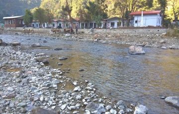 Memorable 2 Days 1 Night Rishikesh River Vacation Package