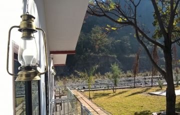 Memorable 2 Days 1 Night Rishikesh River Vacation Package