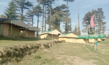 Pleasurable Dhanolti Tour Package for 2 Days 1 Night