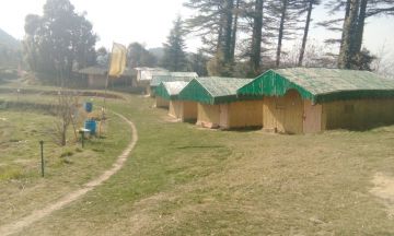 Experience 2 Days Delhi to Kanatal Water Sport Holiday Package