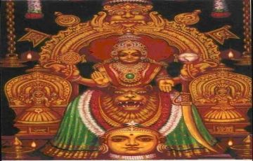 Kollur mookambika temple package