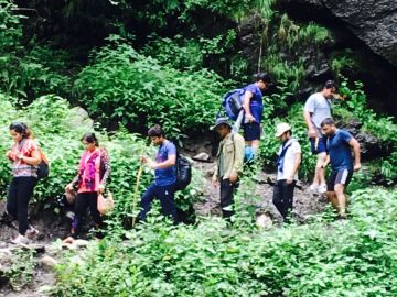 Magical 4 Days 3 Nights Barshani Vacation Package