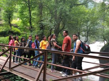 Magical 4 Days 3 Nights Barshani Vacation Package