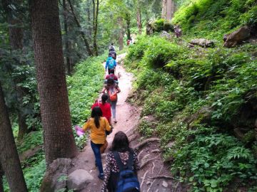 Magical 4 Days 3 Nights Barshani Vacation Package