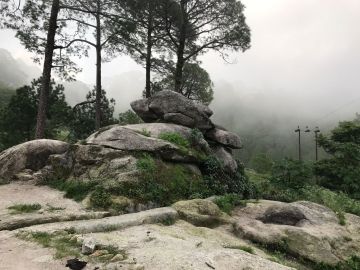 3 Days 2 Nights Bhairav Garhi Romantic Tour Package