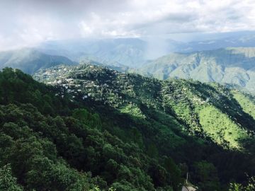 3 Days 2 Nights Lansdowne Romance Holiday Package