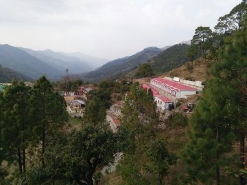 Amazing 3 Days 2 Nights Lansdowne Luxury Trip Package