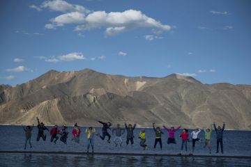 Experience 4 Days 3 Nights SANGAM Monastery Holiday Package