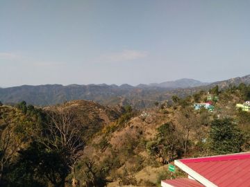 Amazing 3 Days 2 Nights Lansdowne Luxury Trip Package