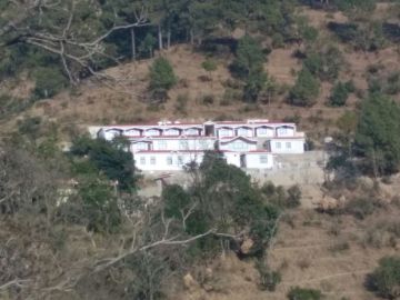 Amazing 3 Days 2 Nights Lansdowne Luxury Trip Package