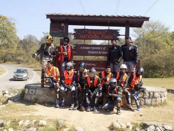 Beautiful 2 Days 1 Night Rishikesh Vacation Package