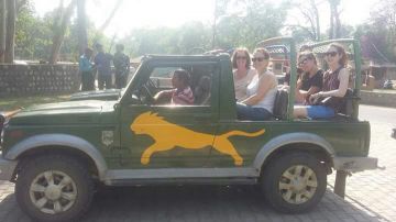 3 Days 2 Nights Delhi to Rishikesh Wildlife Trip Package