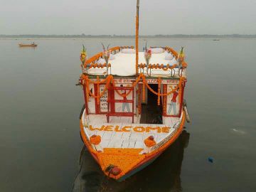 Family Getaway 5 Days Allahabad to Mirzapur Holiday Package