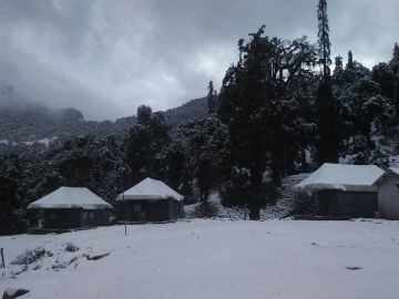 Pleasurable 5 Days Rishikesh with Ukhimath Family Trip Package