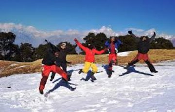 Experience 2 Days Haridwar to Haridwar Rishikesh Joshimath Auli Tour Package