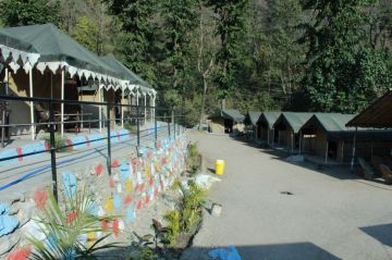 Memorable 3 Days 2 Nights Rishikesh Trip Package