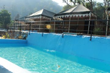 Best 2 Days 1 Night Rishikesh Weekend Getaways Tour Package