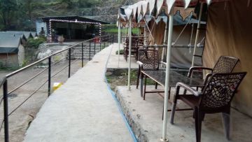 Memorable 3 Days 2 Nights Rishikesh Trip Package