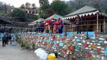 Memorable 3 Days 2 Nights Rishikesh Trip Package