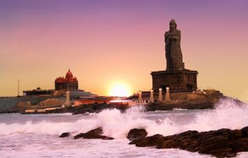 Beautiful 4 Days 3 Nights Kovalam Beach Trip Package