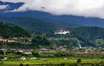 Amazing 12 Days 11 Nights Thimpu, Punakha, Trongsa and Phobjikha Vacation Package