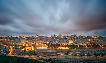 Beautiful 14 Days Amman to Tiberias Beach Vacation Package