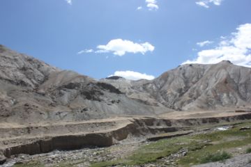 Srinagar - Kargil - Ladakh in 7 Nights 8 Days