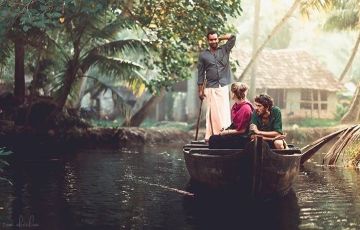 Best 5 Days 4 Nights Periyar Luxury Holiday Package