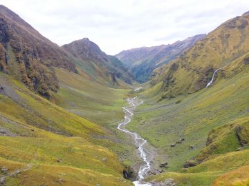 Rupin Pass Trek | Shimla, Kufri, Rohru Trip Package for 6 Nights/7 Days @ INR 14500.00