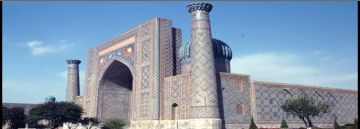 Pleasurable 5 Days 4 Nights Tashkent Romantic Tour Package