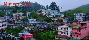 Best 7 Days 6 Nights Thekkady Tour Package