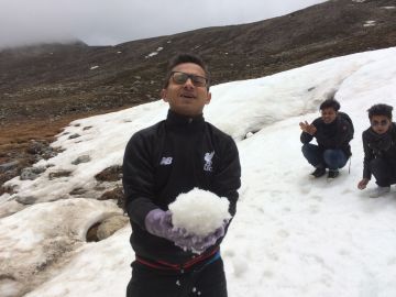 5 Days 4 Nights Siliguri to North Sikkim Culture Tour Package