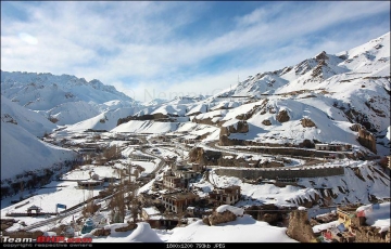 Pleasurable 7 Days 6 Nights Pangong Lake Hill Trip Package