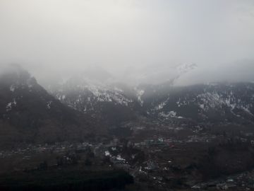 Experience 6 Days 5 Nights Solang Honeymoon Tour Package