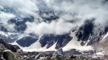 Kinner Kailash Shivlingam Trek