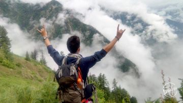 Kinner Kailash Shivlingam Trek