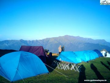 Pleasurable 11 Days 10 Nights Bedani Bugyal Beach Vacation Package